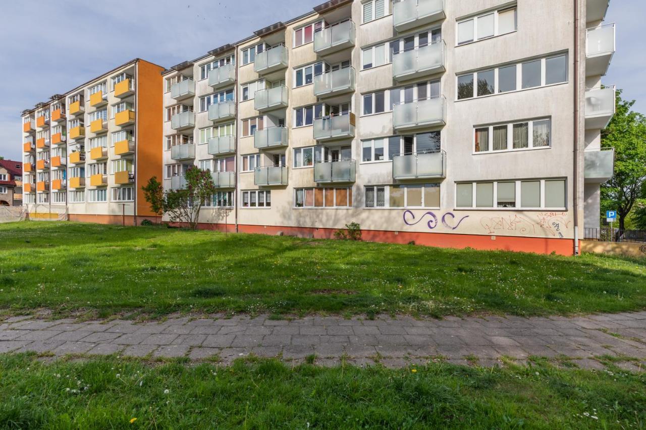 Marynarzy Okrętów Pogranicza Apartments by Renters Kołobrzeg Exterior foto