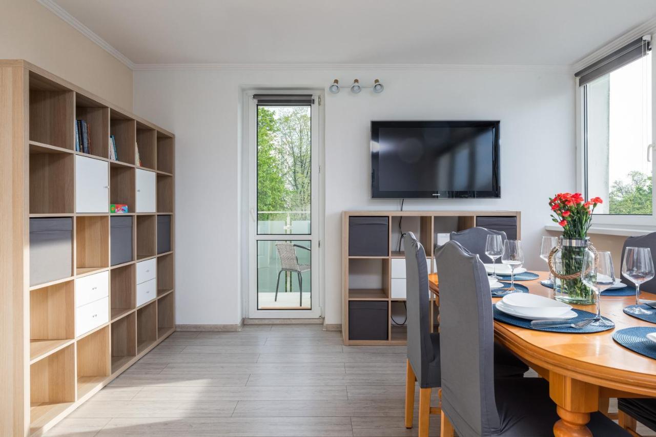 Marynarzy Okrętów Pogranicza Apartments by Renters Kołobrzeg Exterior foto