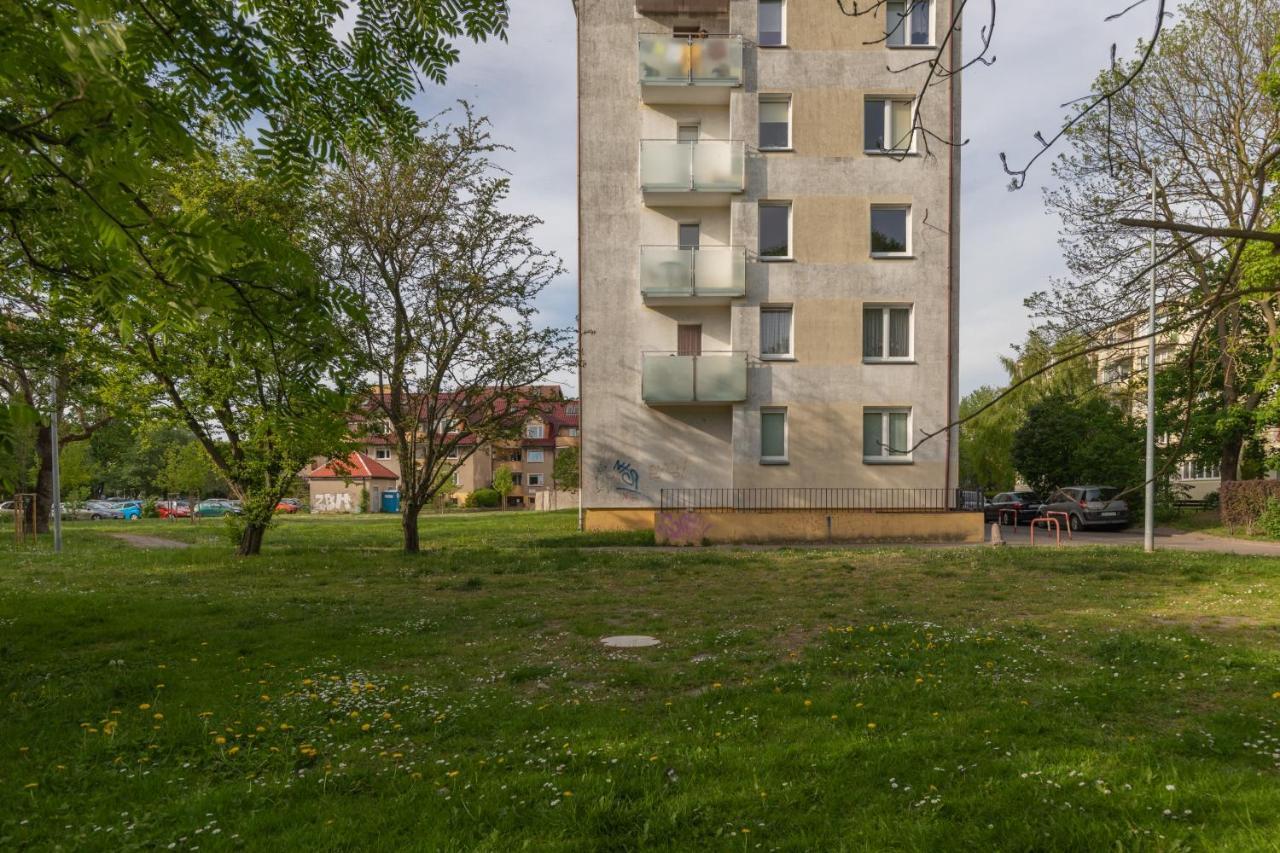Marynarzy Okrętów Pogranicza Apartments by Renters Kołobrzeg Exterior foto