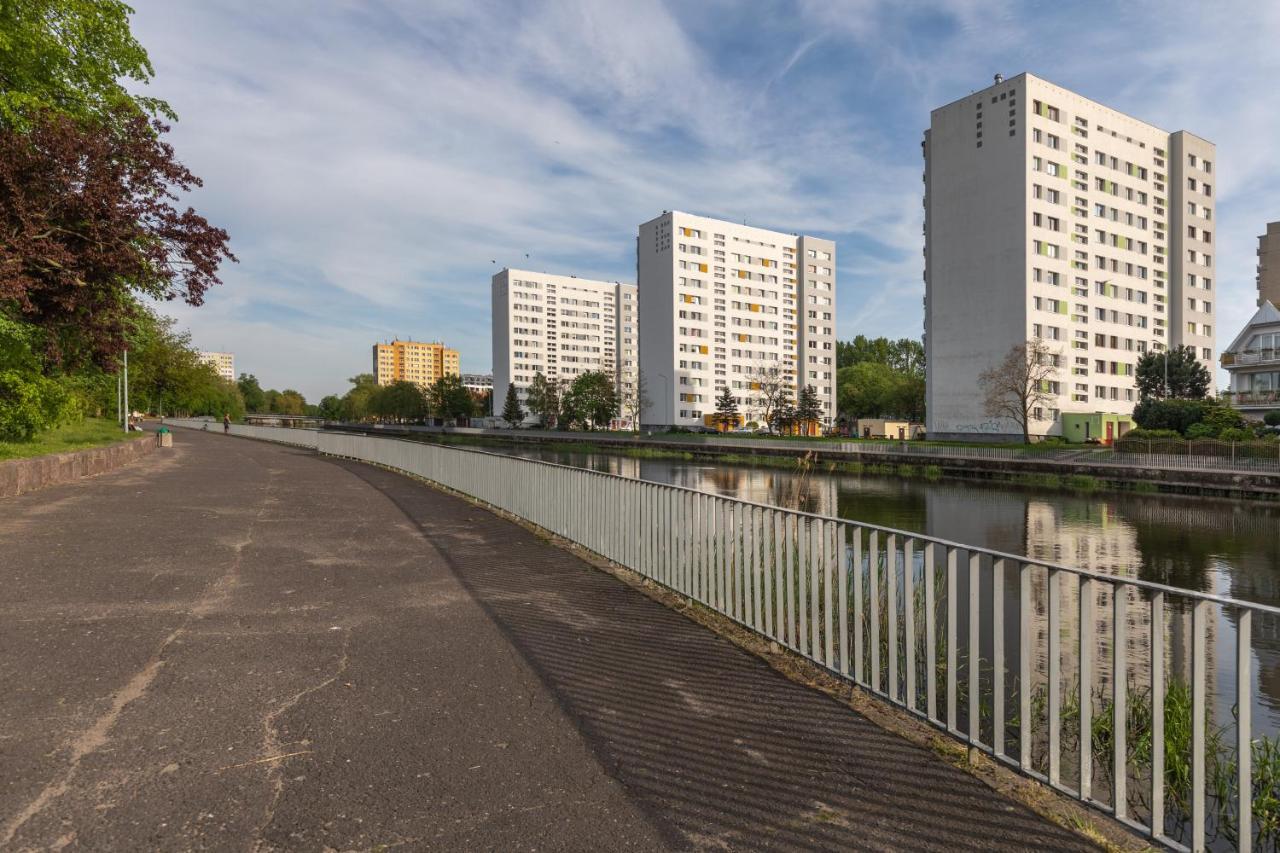 Marynarzy Okrętów Pogranicza Apartments by Renters Kołobrzeg Exterior foto